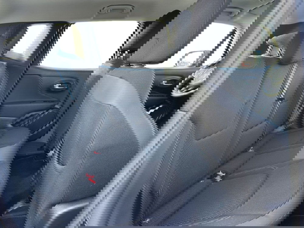Jeep Renegade usata a Pistoia (11)