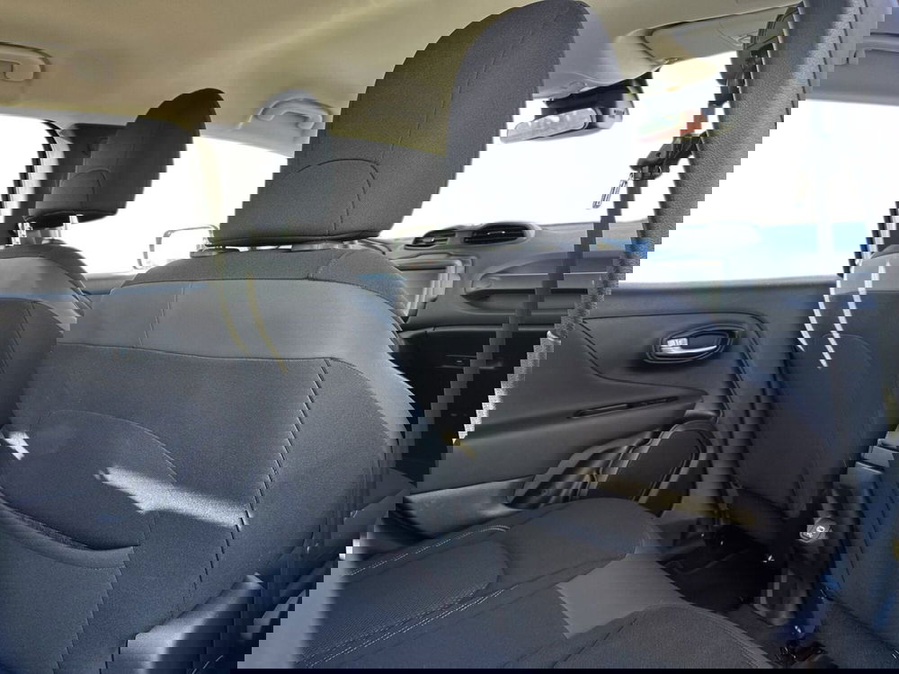 Jeep Renegade usata a Pistoia (12)