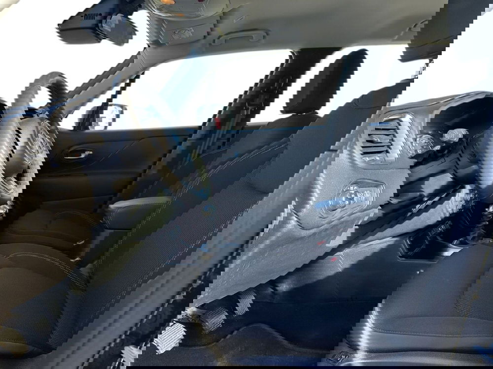 Jeep Renegade usata a Pistoia (13)