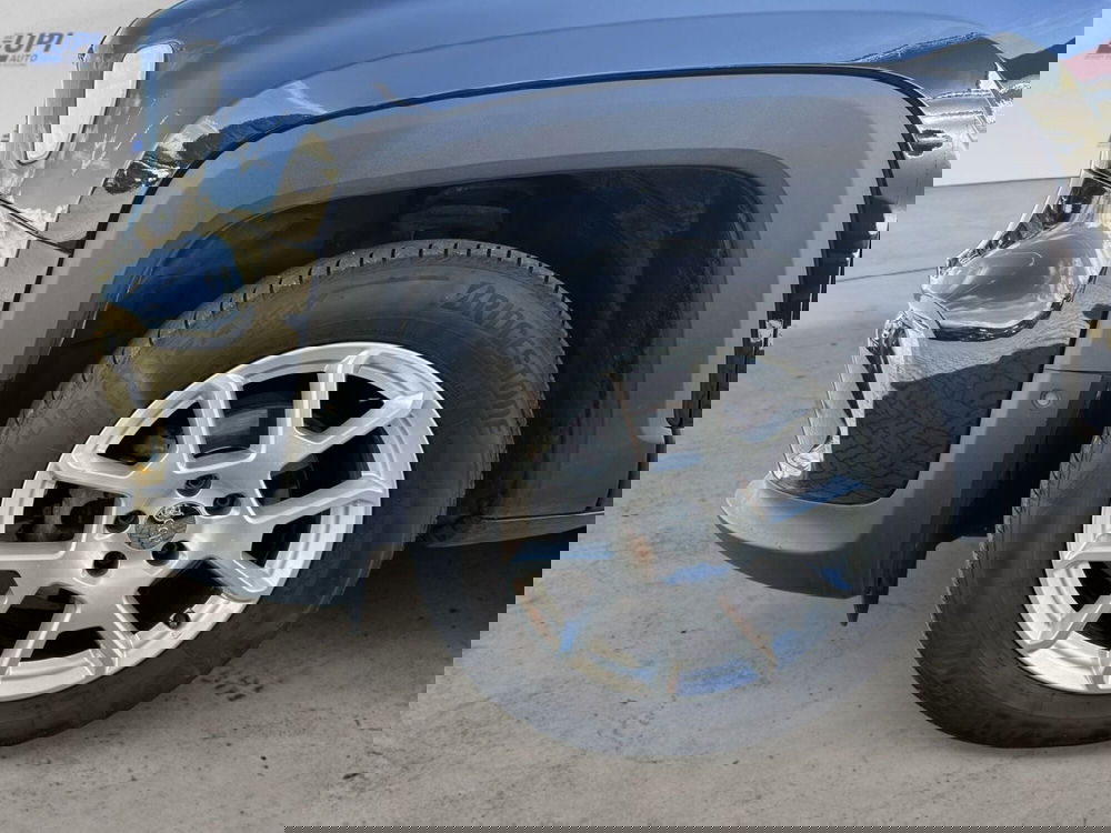 Jeep Renegade usata a Pistoia (15)