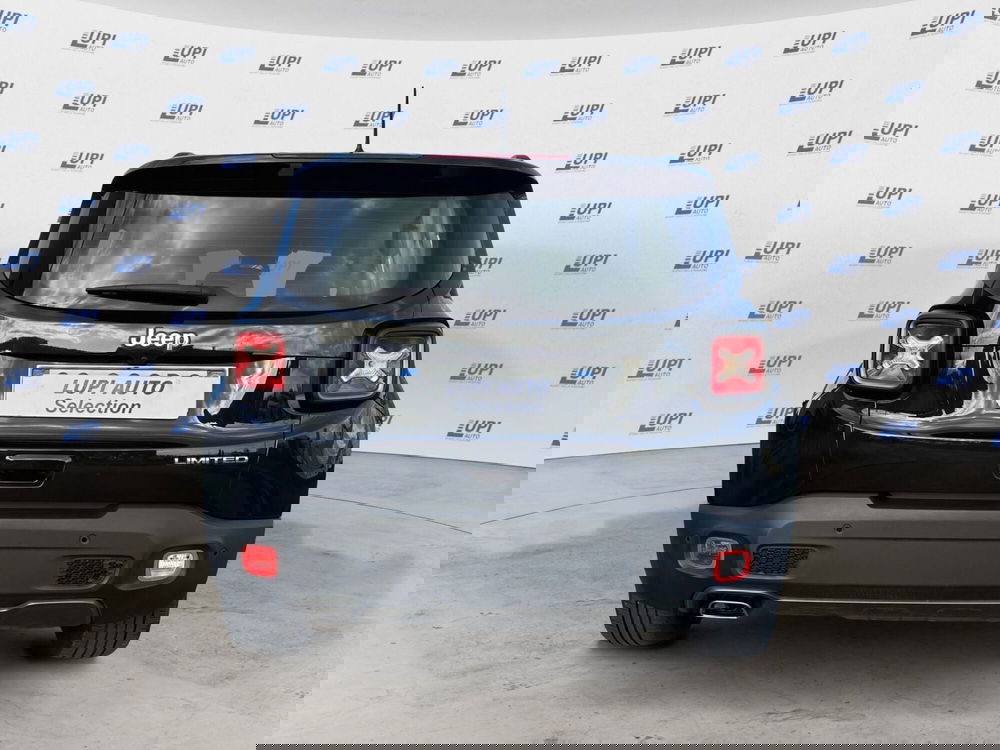 Jeep Renegade usata a Pistoia (2)