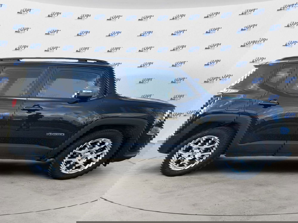 Jeep Renegade usata a Pistoia (3)