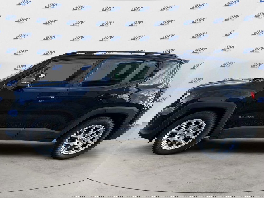 Jeep Renegade usata a Pistoia (4)