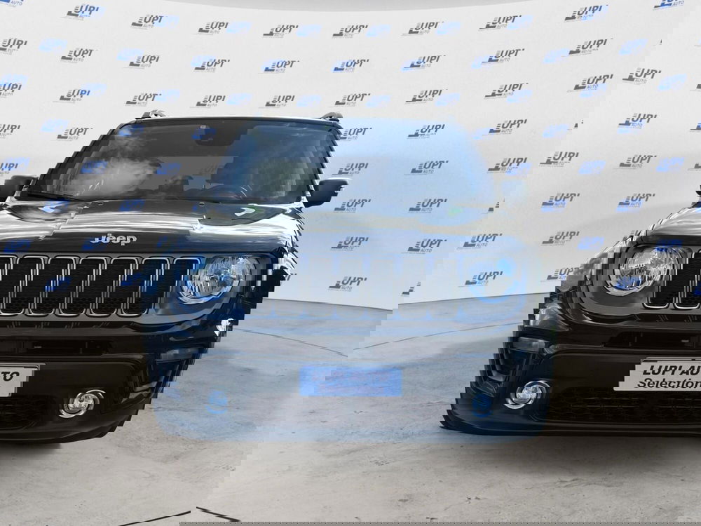 Jeep Renegade usata a Pistoia (5)