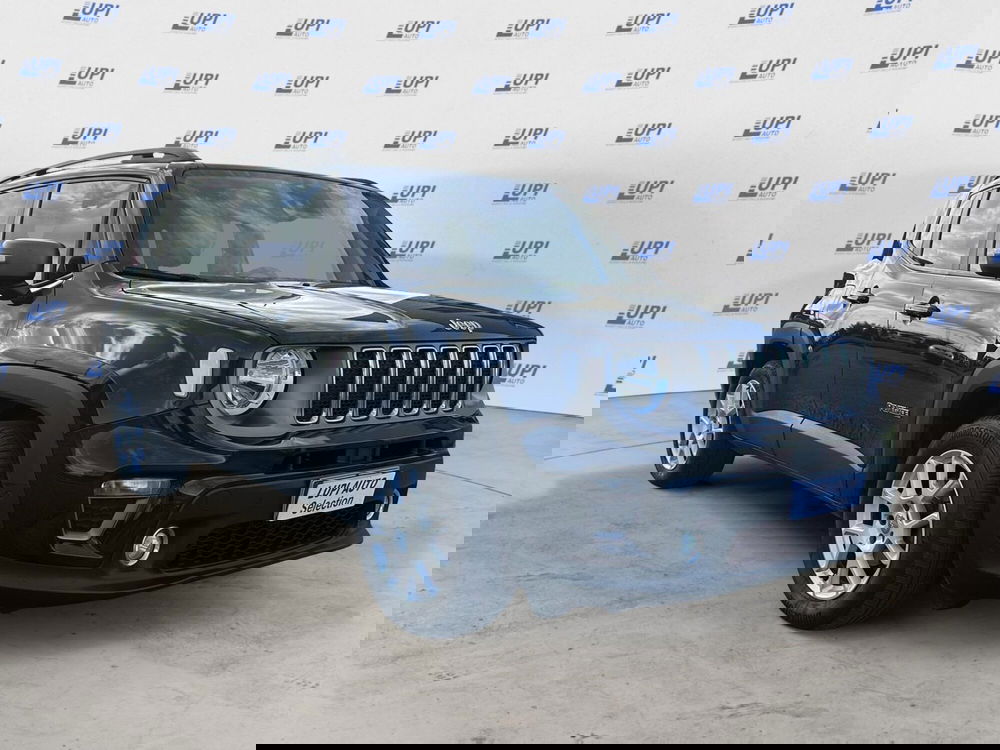 Jeep Renegade usata a Pistoia (6)