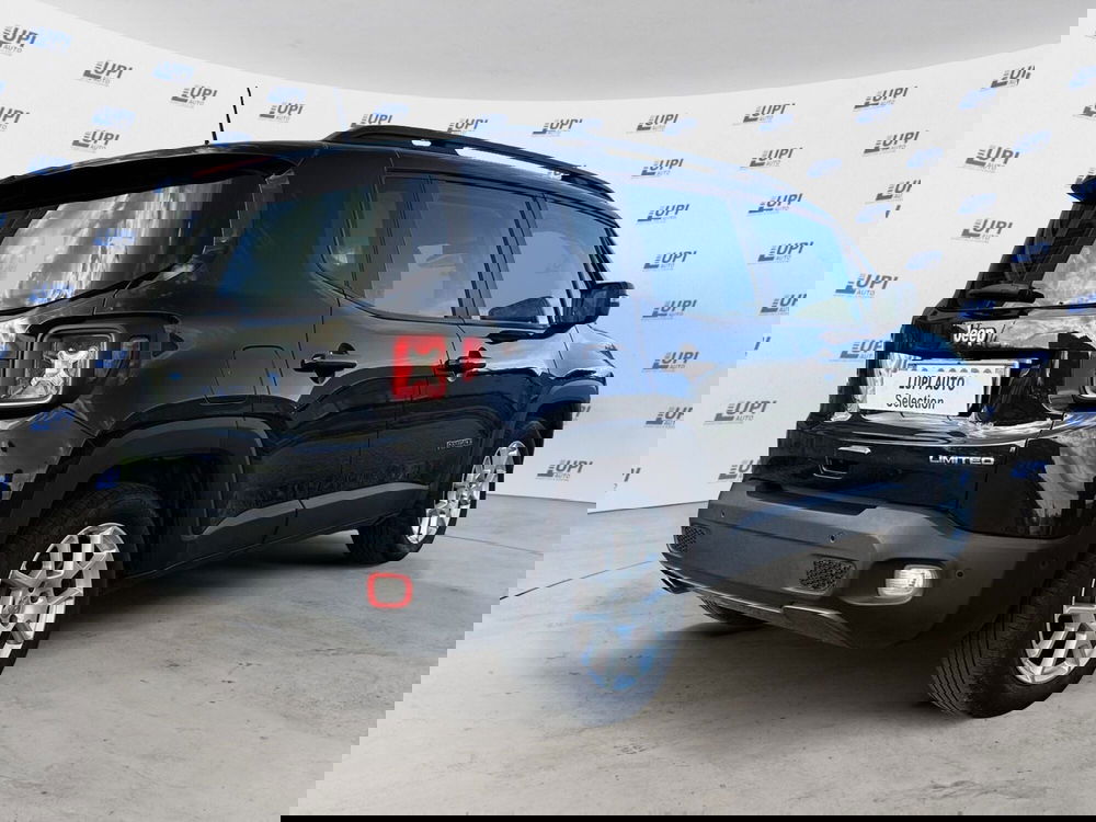 Jeep Renegade usata a Pistoia (7)