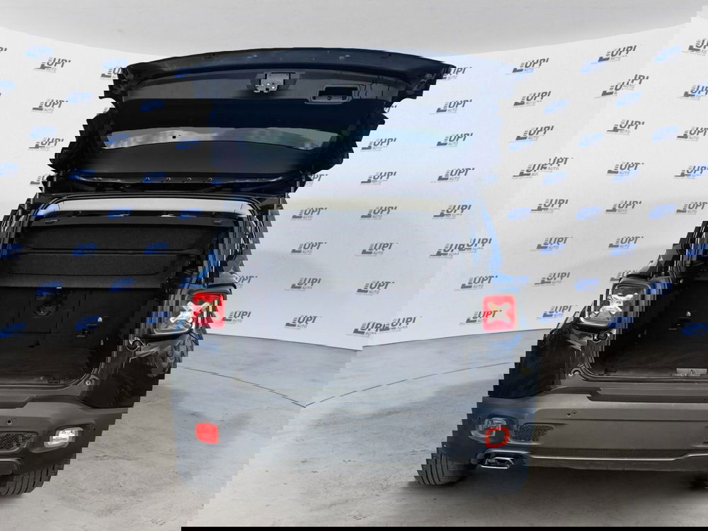 Jeep Renegade usata a Pistoia (8)