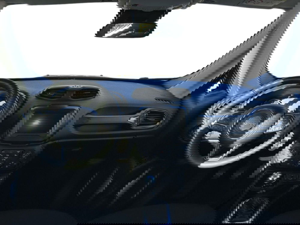 Jeep Renegade usata a Pistoia (9)