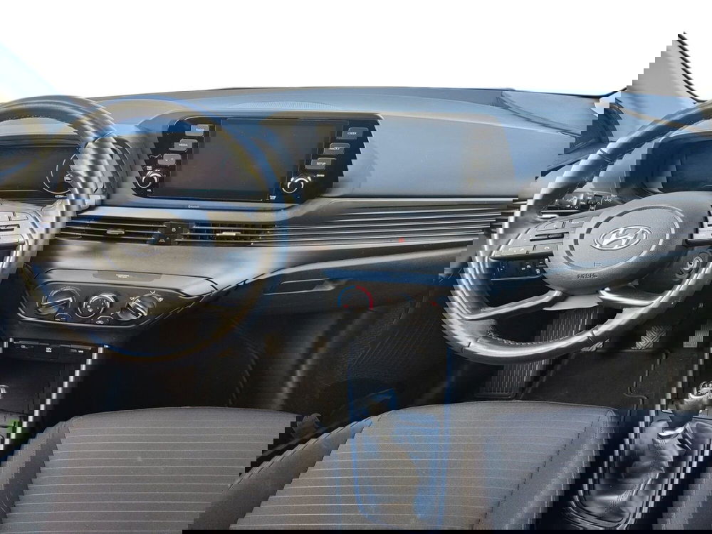 Hyundai i20 usata a Pistoia (14)