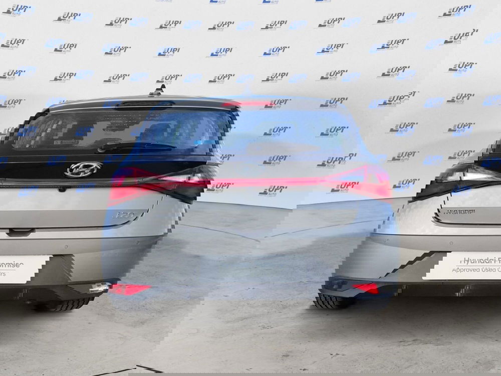 Hyundai i20 usata a Pistoia (2)