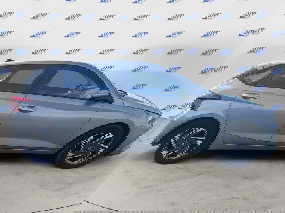 Hyundai i20 usata a Pistoia (6)