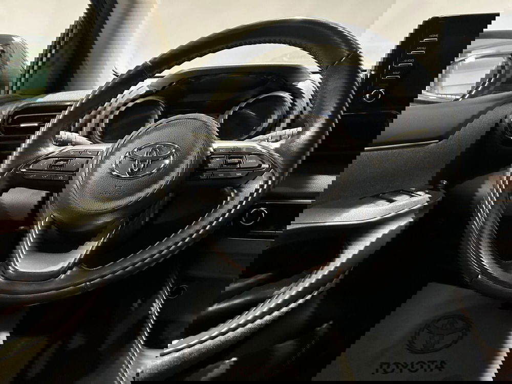 Toyota Yaris usata a Milano (10)