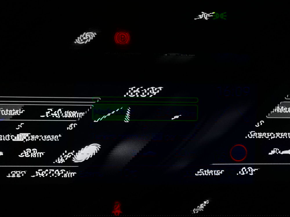 Toyota Yaris usata a Milano (13)