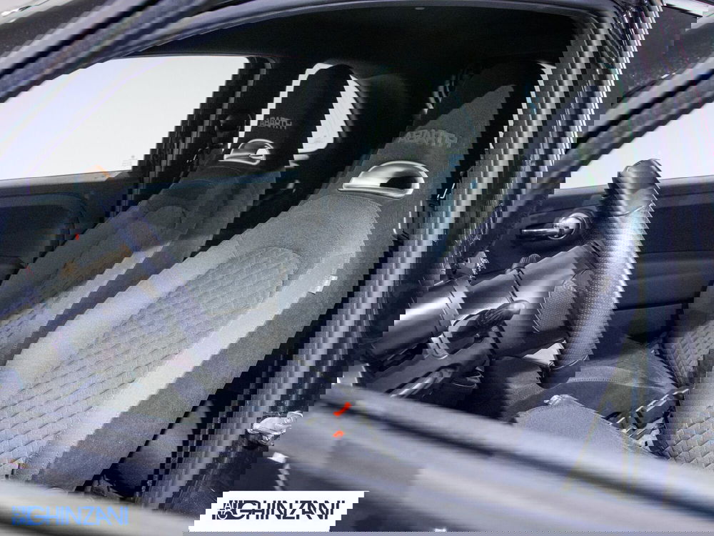 Abarth 595 usata a Bergamo (9)