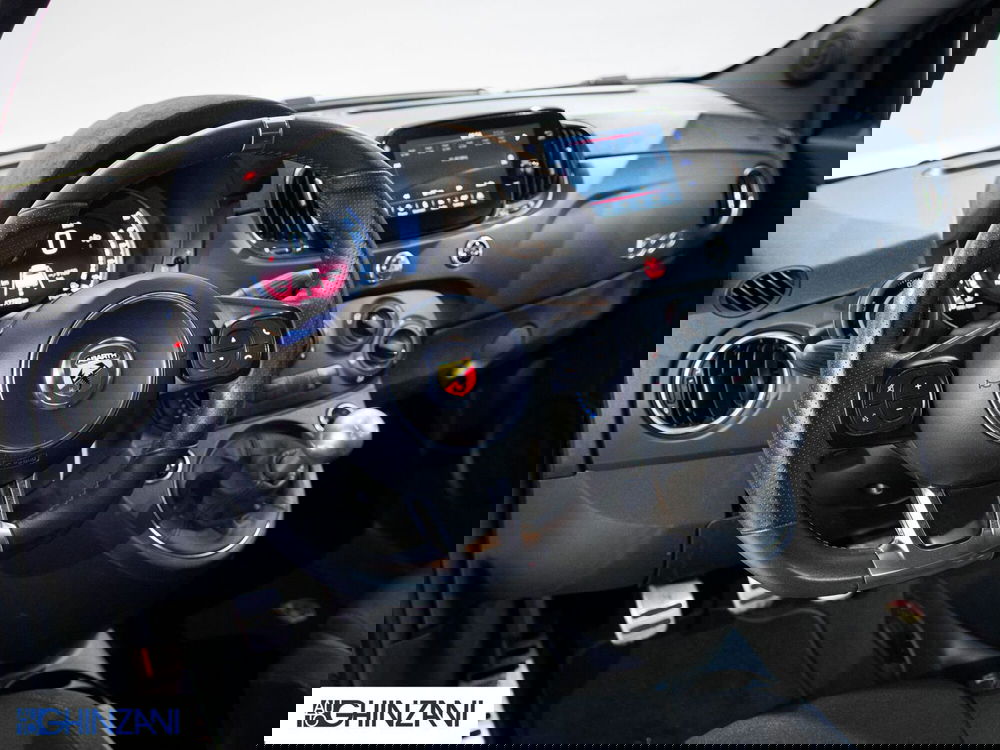 Abarth 595 usata a Bergamo (10)