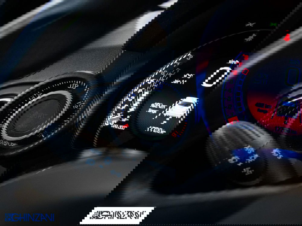 Abarth 595 usata a Bergamo (11)