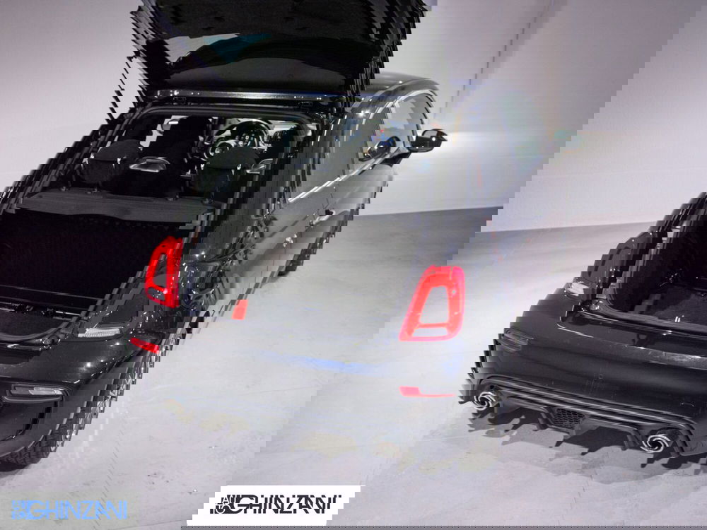 Abarth 595 usata a Bergamo (12)