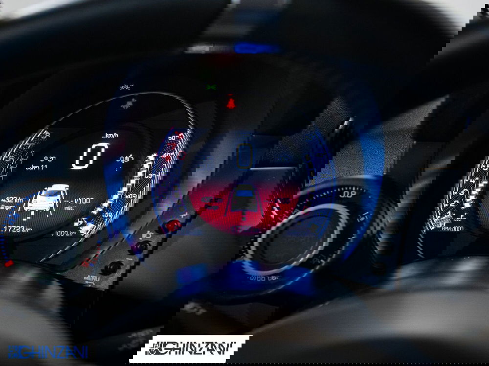 Abarth 595 usata a Bergamo (13)