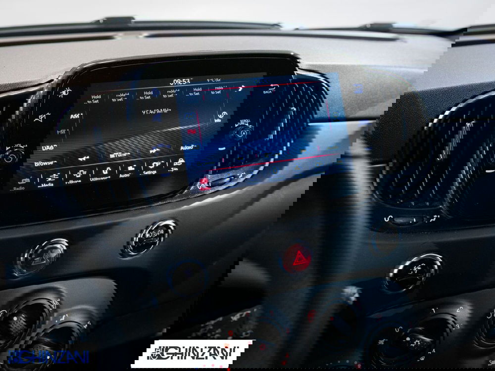 Abarth 595 usata a Bergamo (14)