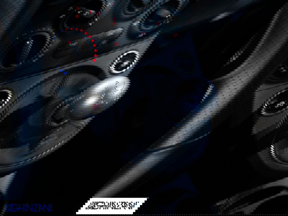 Abarth 595 usata a Bergamo (16)