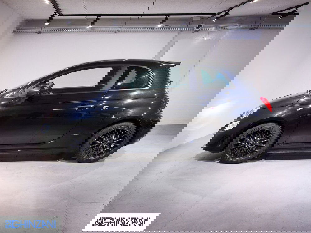 Abarth 595 usata a Bergamo (5)