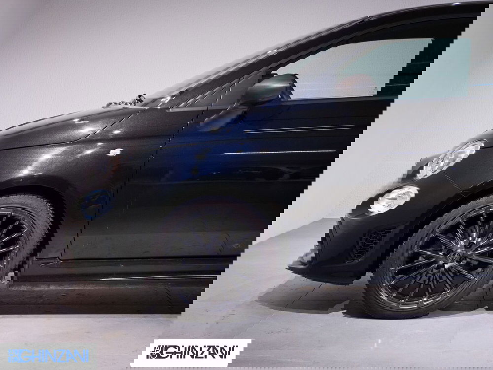 Abarth 595 usata a Bergamo (8)