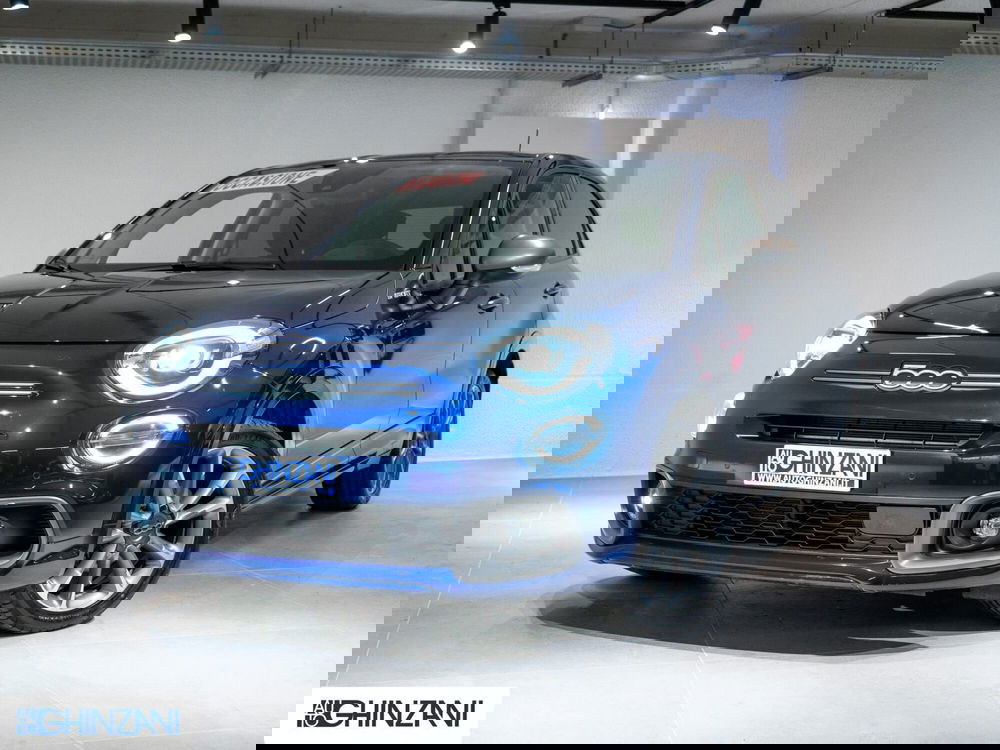 Fiat 500X usata a Bergamo