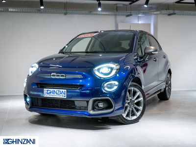 Fiat 500X 1.3 MultiJet 95 CV Sport del 2024 usata a Calusco d&#039;Adda