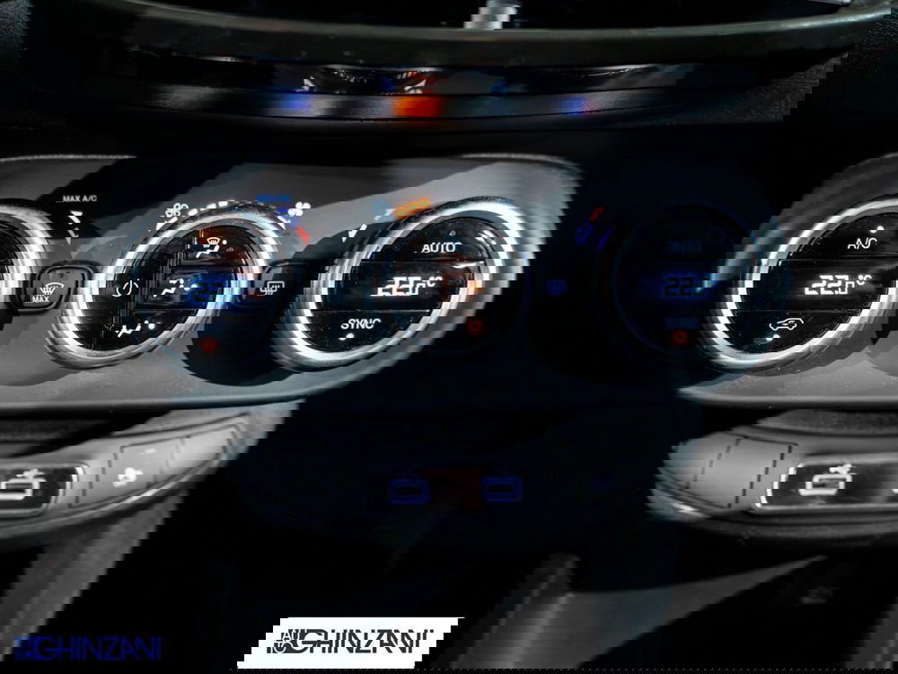 Fiat 500X usata a Bergamo (13)