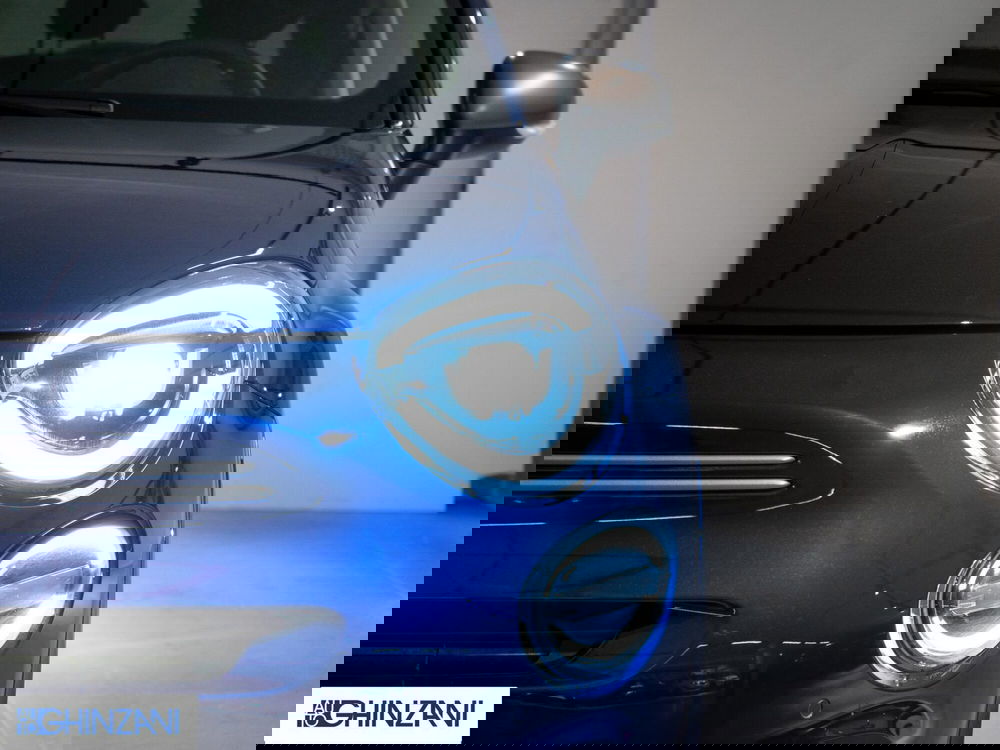 Fiat 500X usata a Bergamo (15)