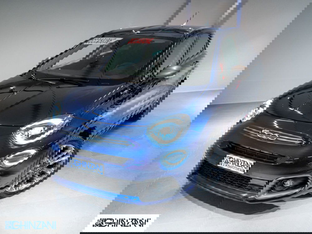 Fiat 500X usata a Bergamo (2)