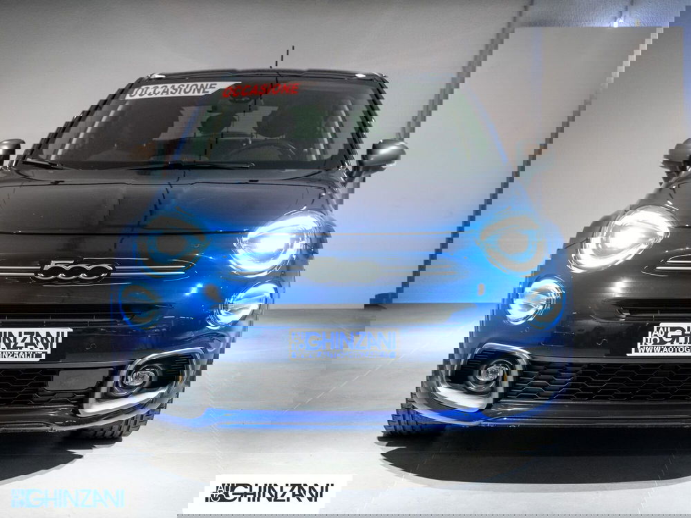 Fiat 500X usata a Bergamo (3)