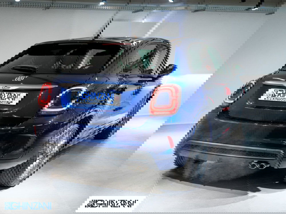 Fiat 500X usata a Bergamo (6)