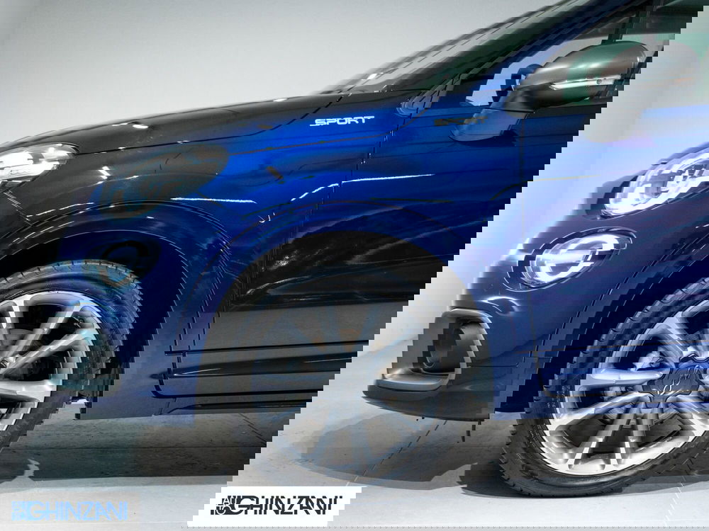 Fiat 500X usata a Bergamo (8)