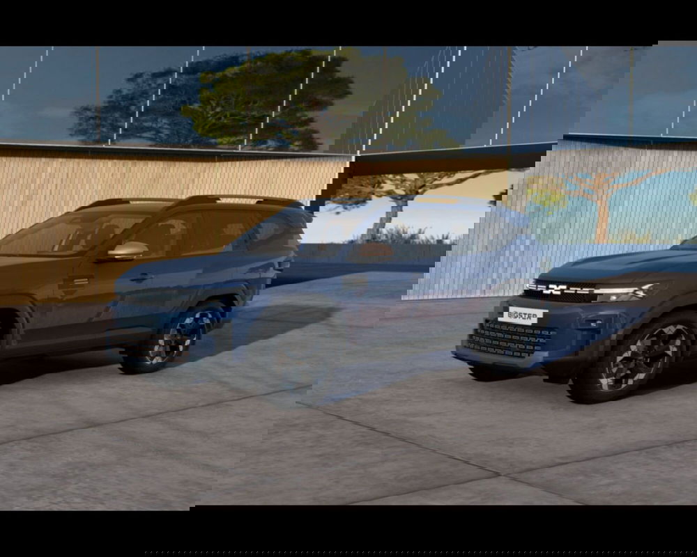 Dacia Bigster usata a Treviso