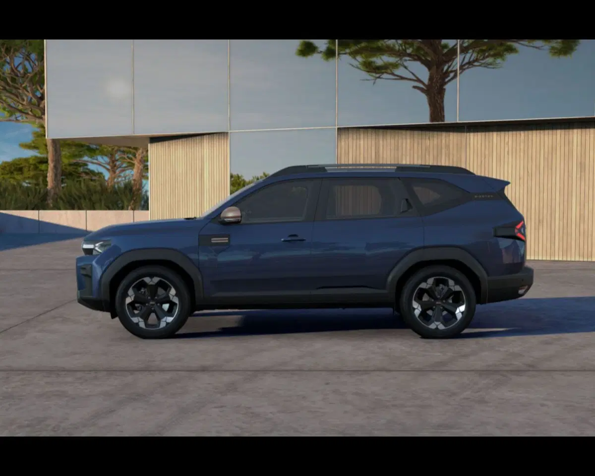 Dacia Bigster usata a Treviso (2)
