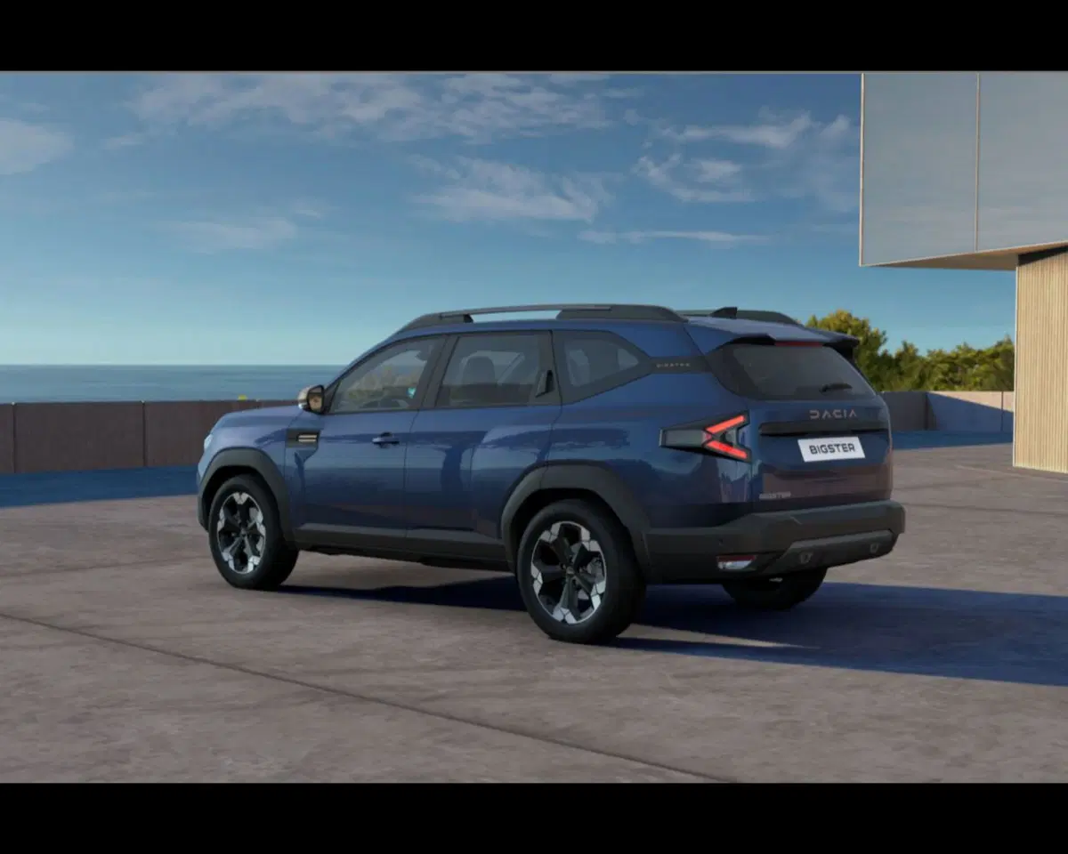 Dacia Bigster usata a Treviso (3)