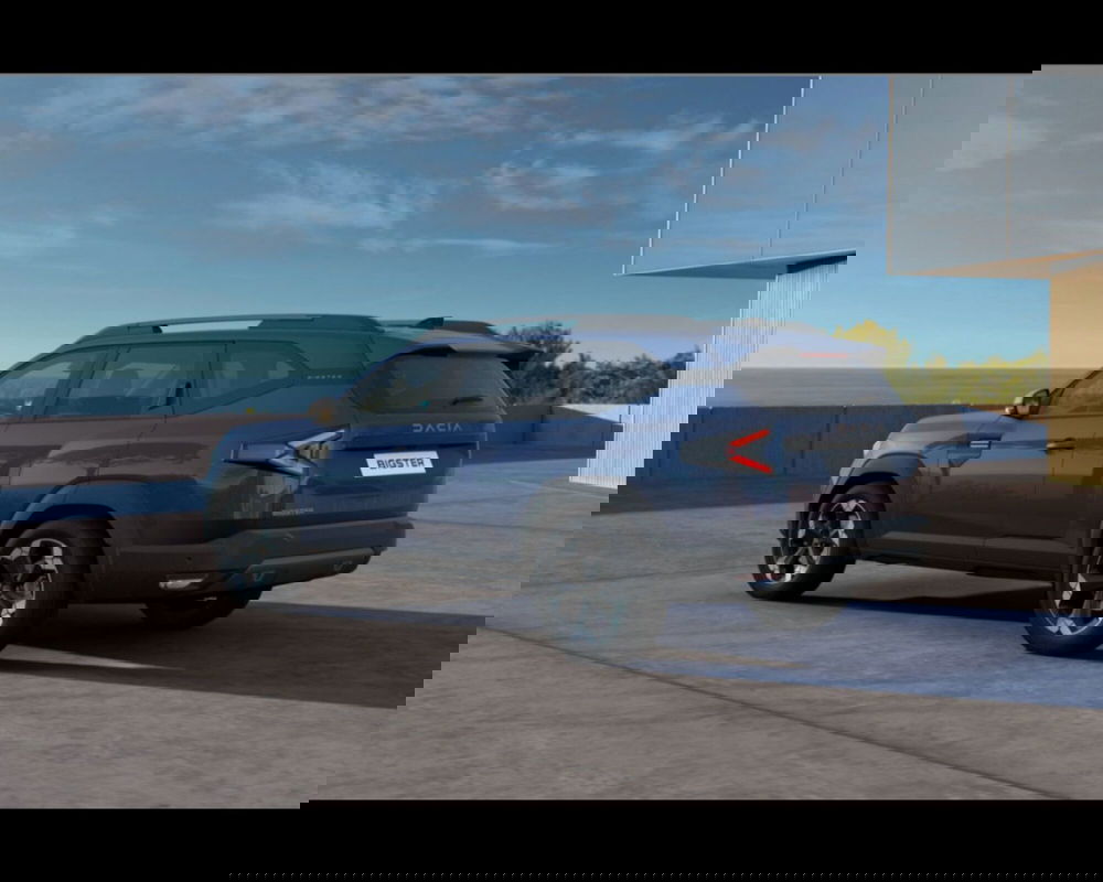 Dacia Bigster usata a Treviso (3)