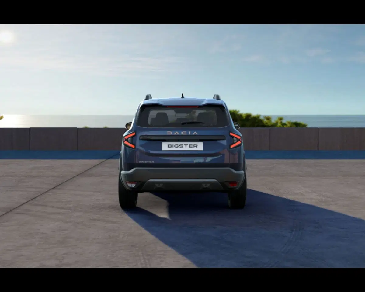 Dacia Bigster usata a Treviso (4)