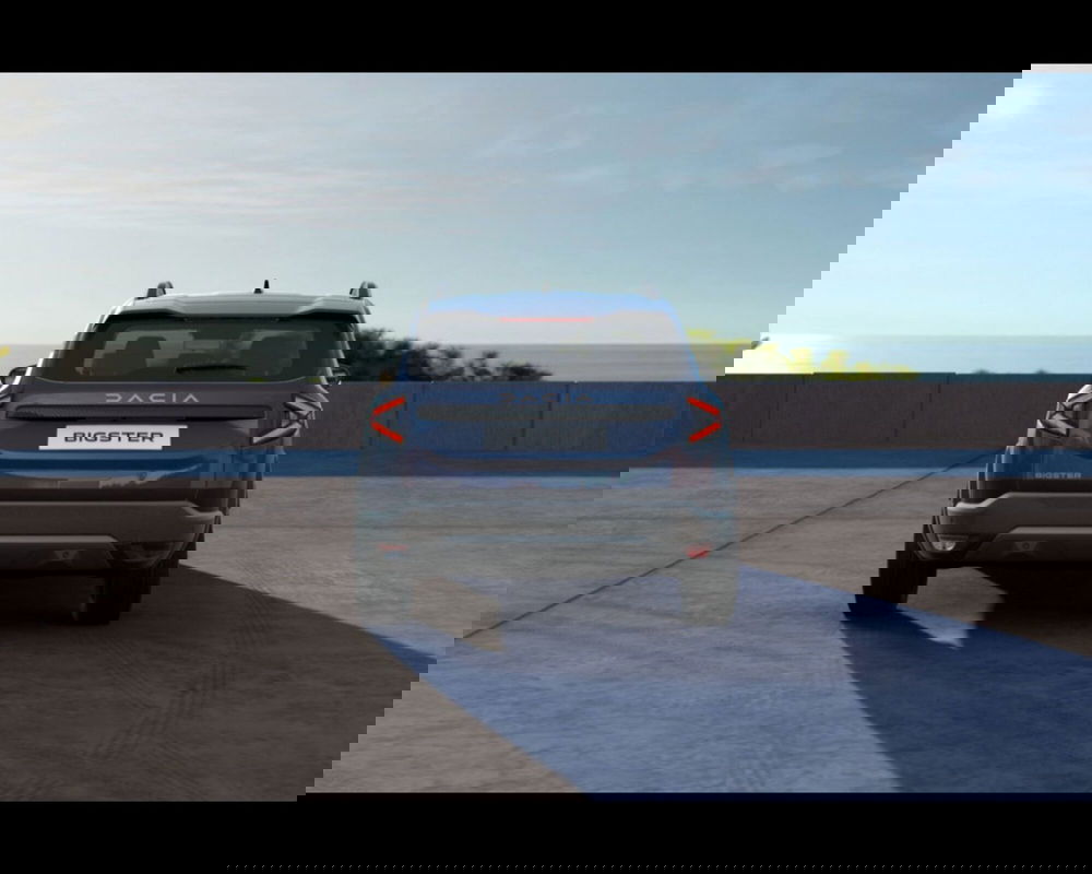 Dacia Bigster usata a Treviso (4)