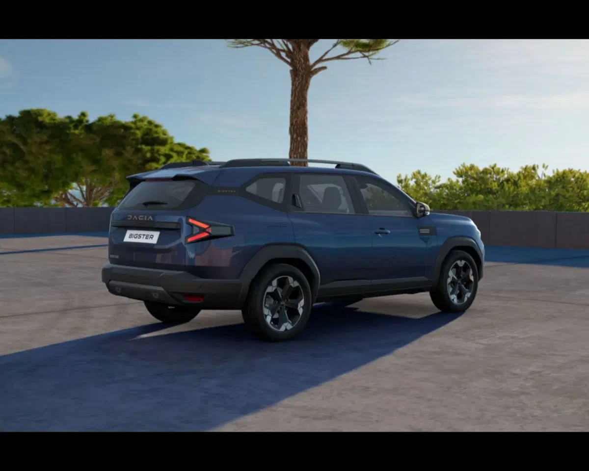 Dacia Bigster usata a Treviso (5)