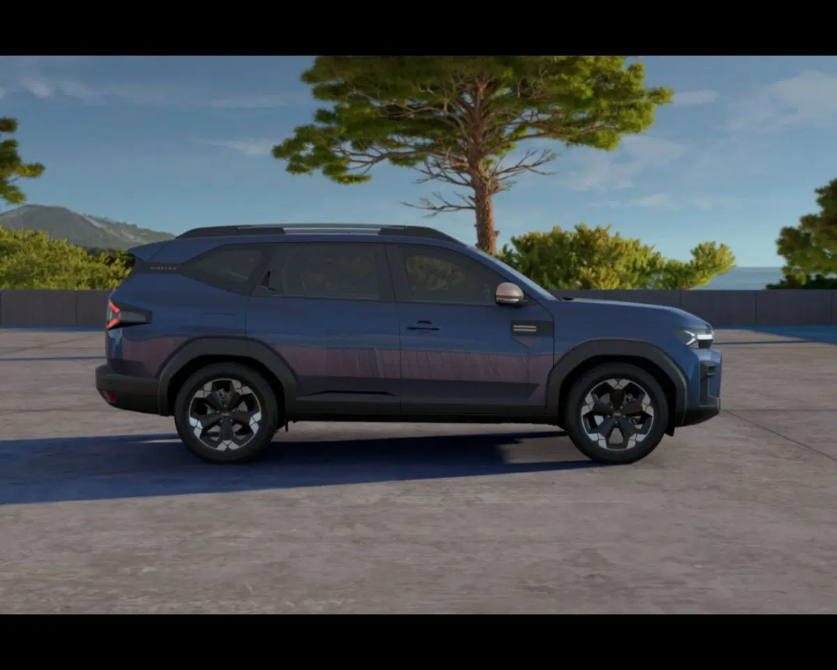 Dacia Bigster usata a Treviso (6)