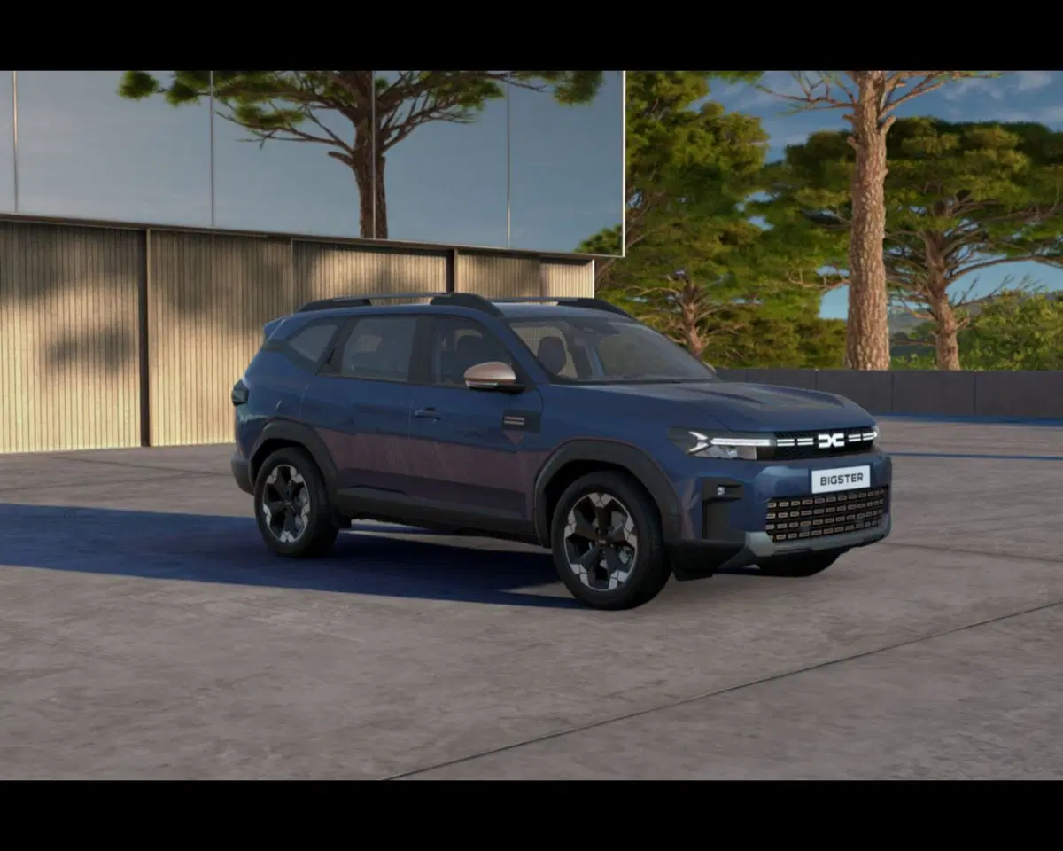 Dacia Bigster usata a Treviso (7)