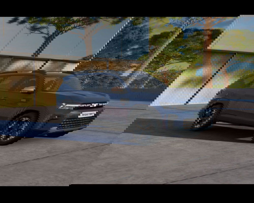 Dacia Bigster usata a Treviso (7)