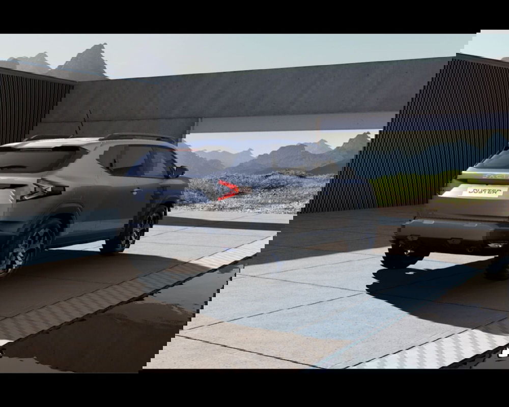 Dacia Duster usata a Treviso (5)