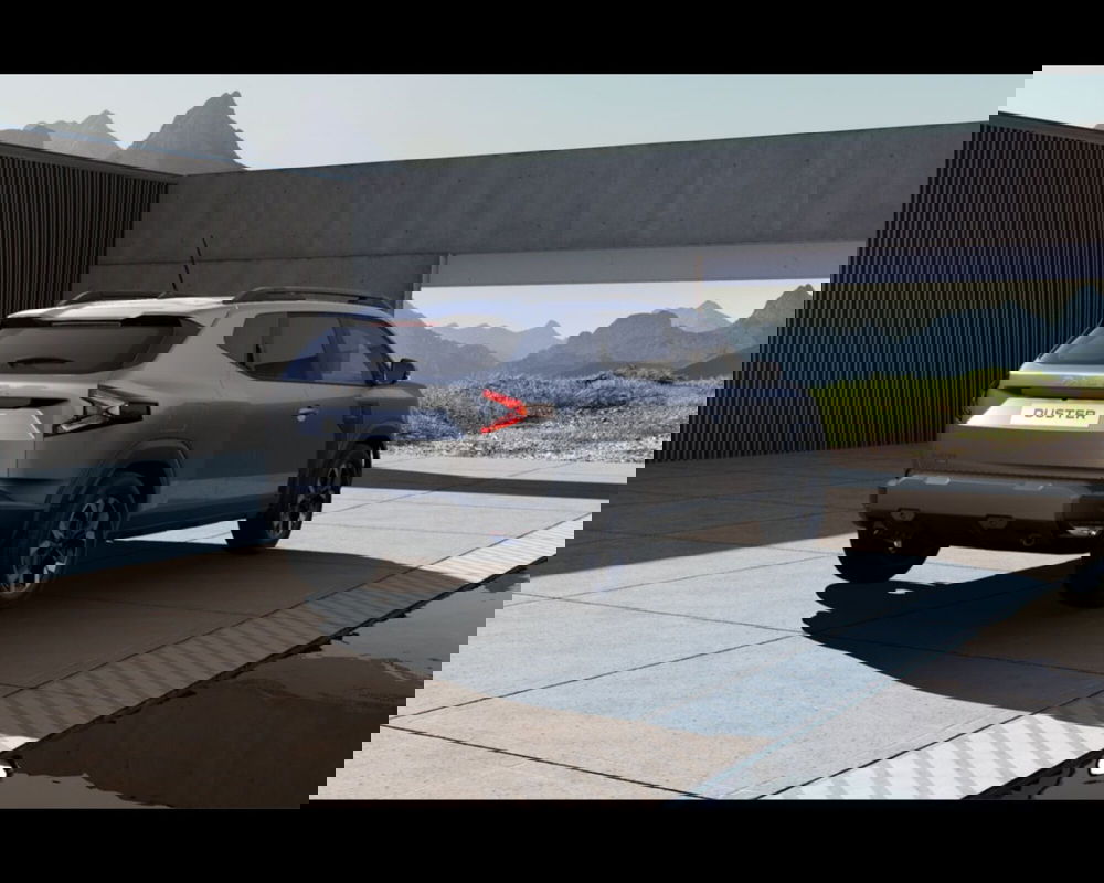 Dacia Duster nuova a Treviso (5)