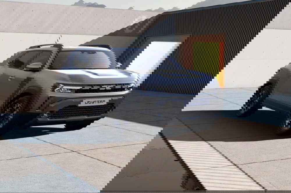 Dacia Duster nuova a Treviso (7)