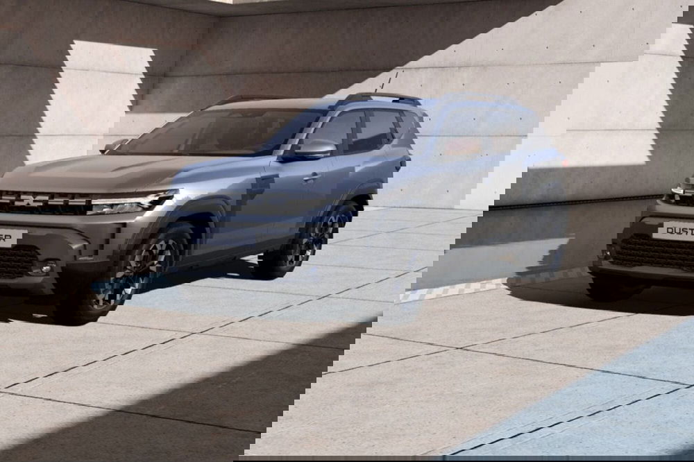 Dacia Duster nuova a Venezia