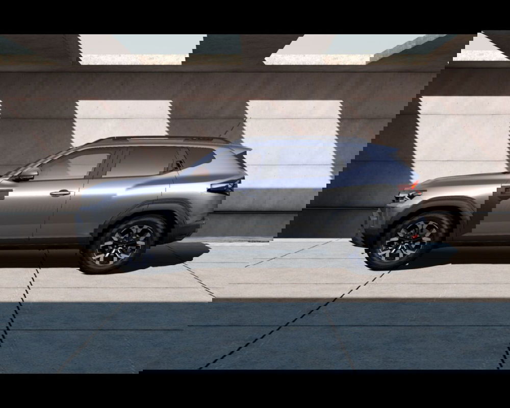 Dacia Duster nuova a Venezia (2)