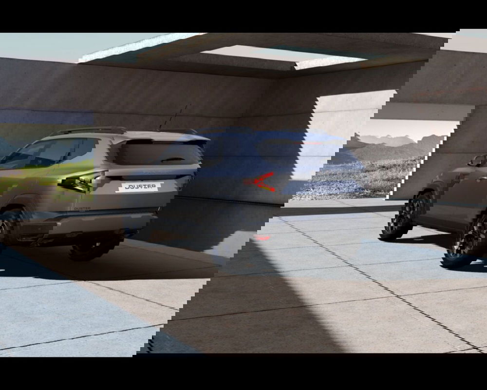 Dacia Duster nuova a Venezia (3)